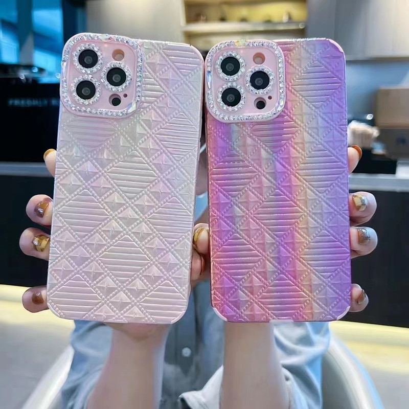새로운 다이아몬드 케이스, Apple iPhone13Pro 케이스