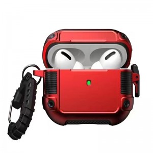 새로운 Bluetooth 헤드셋 케이스 AirPodsPro3 가을 보호 케이스